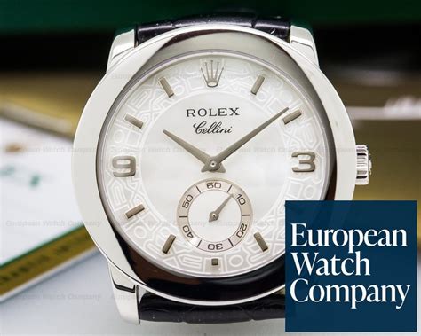 rolex 5240 6 review|rolex cellini discontinued models.